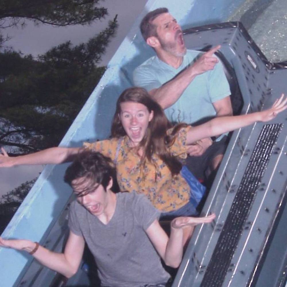 Meet your Posher, Josiah